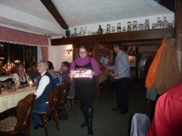 Weihnachtsfeier 2011